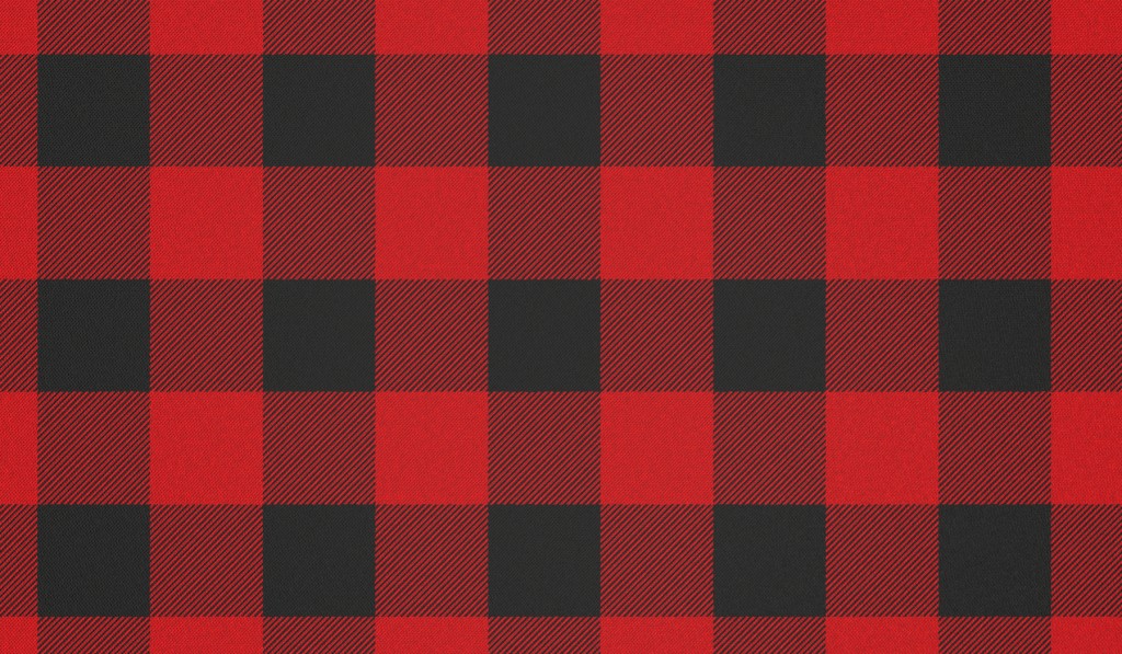 Procedural Flannel Shader preview image 2